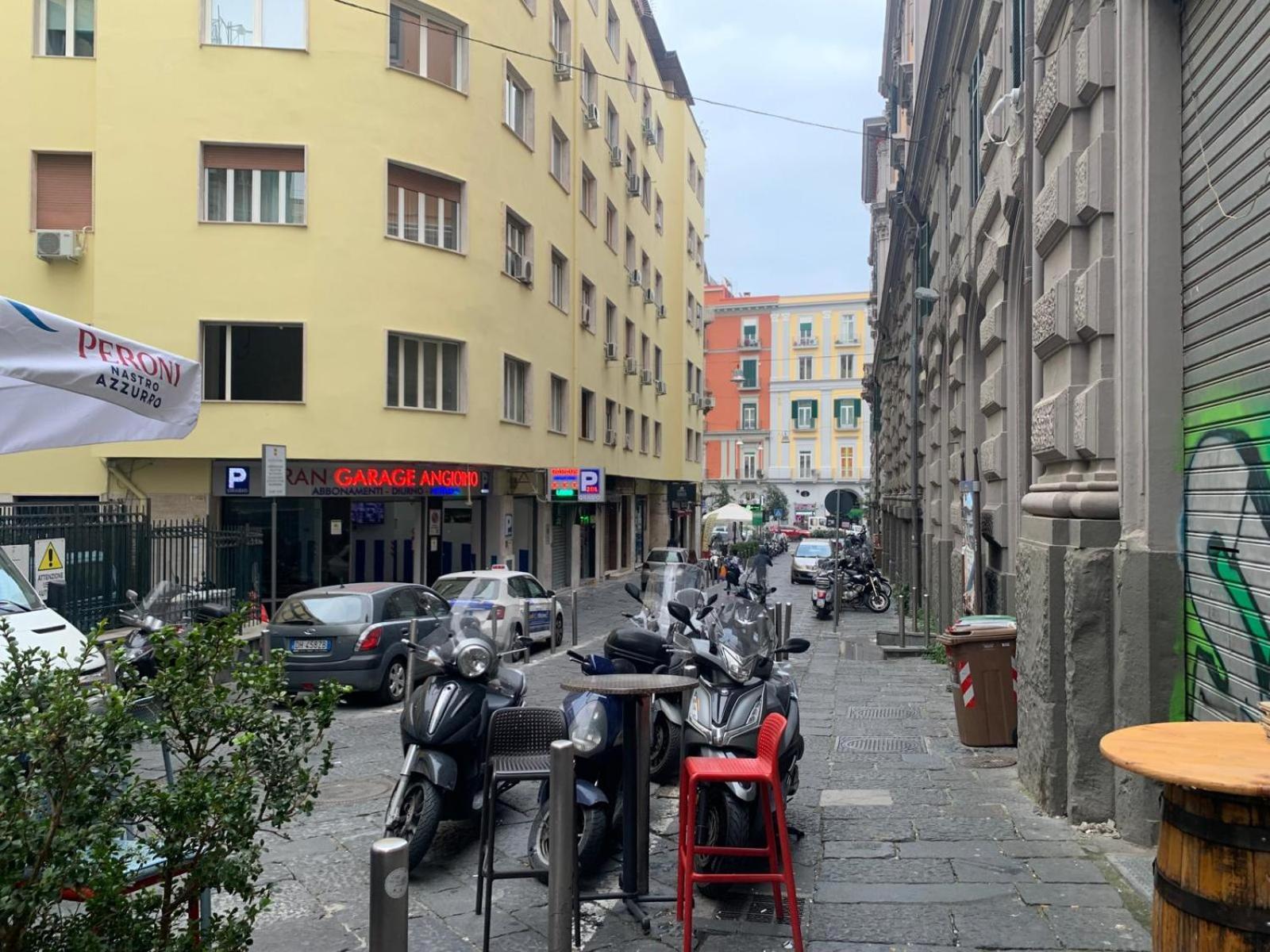 San Marco 13 L T Appartamento Napoli